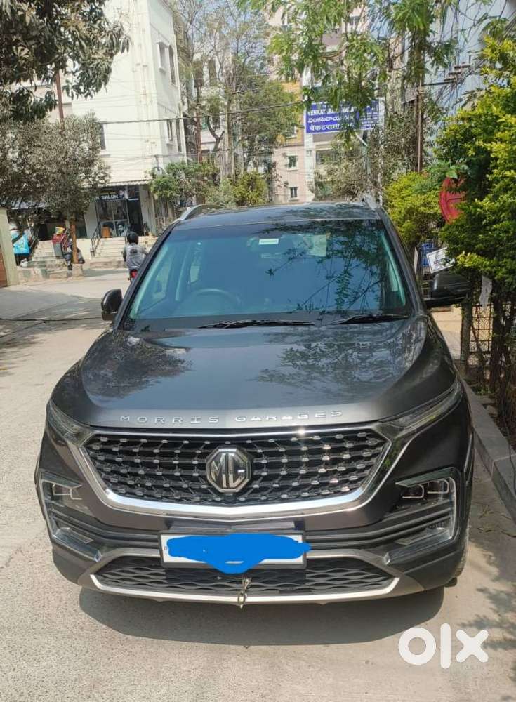 Mg Hector 1.5 Shine, 2022, Petrol