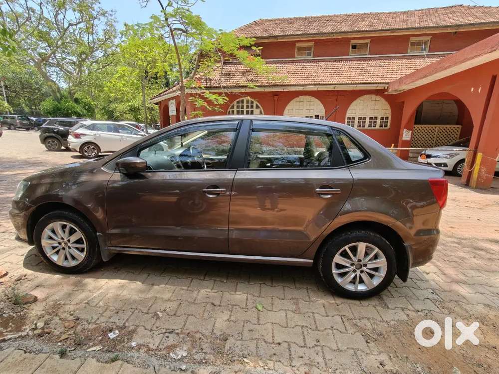 Volkswagen Ameo Diesel