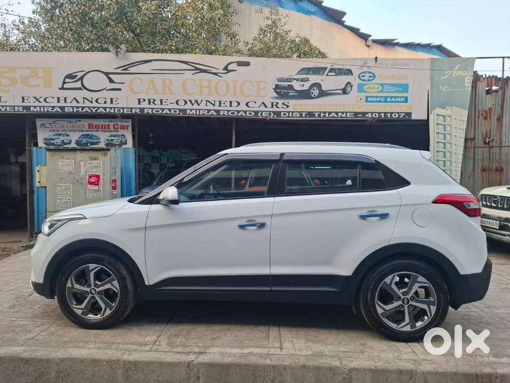 Hyundai Creta 1.6 Sx Automatic, 2019, Petrol