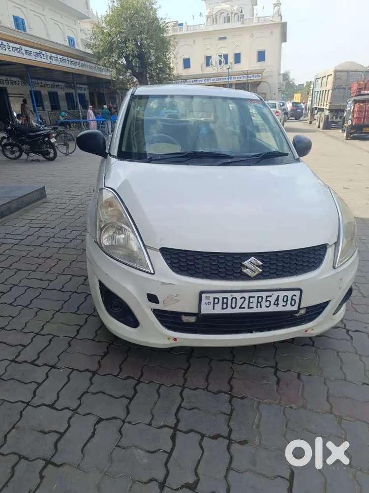 Maruti Suzuki Dzire 2014