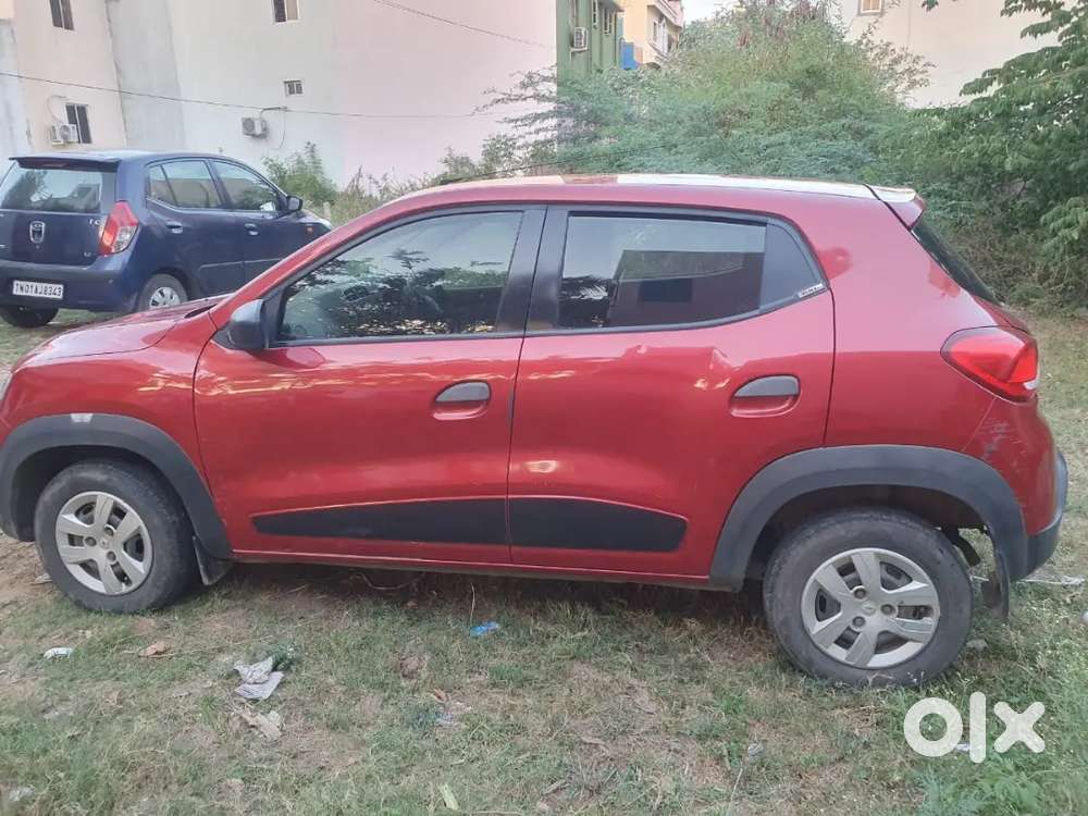 Renault Kwid 2018 Petrol 100000 Km Driven