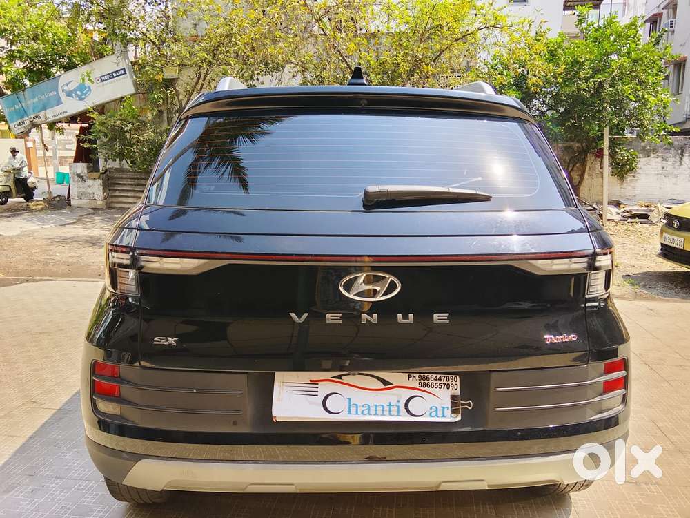 Hyundai Venue 1.0 Sx (o) Turbo Imt, 2023, Petrol