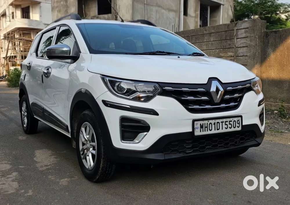 Renault Triber Rxl, 2021, Petrol