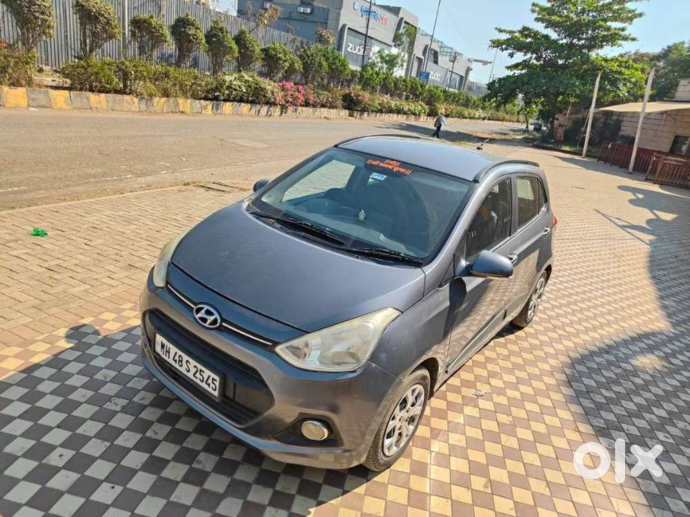 Hyundai Grand I10