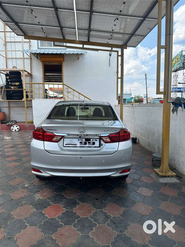 Honda City Ivtec Petrol 2014