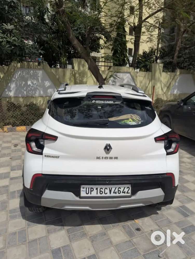 Renault Kiger For Sale- Single Owner, Low Km, Excellent Condition