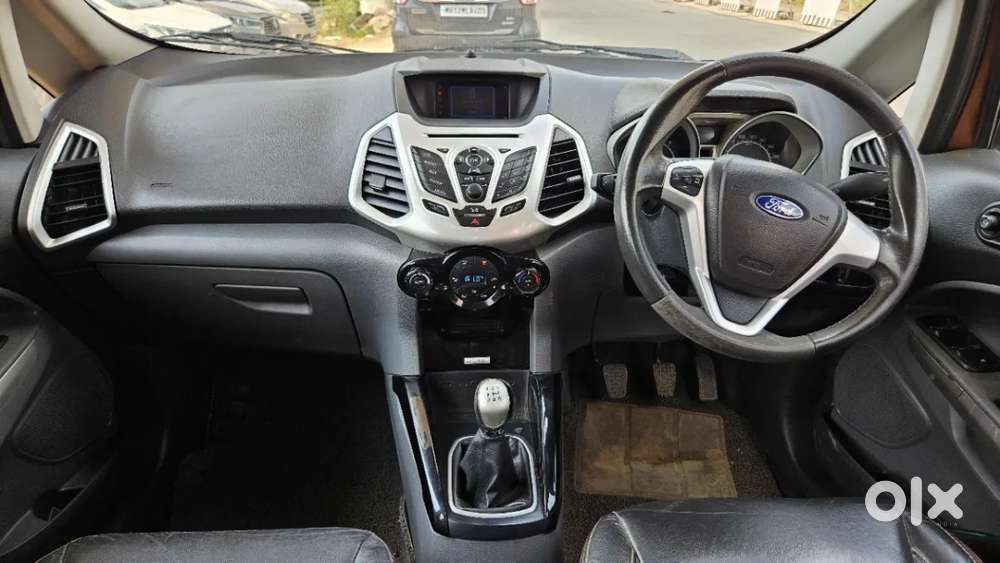 Ford Ecosport [ ] 1.5 Tdci Titanium (o), 2016, Diesel