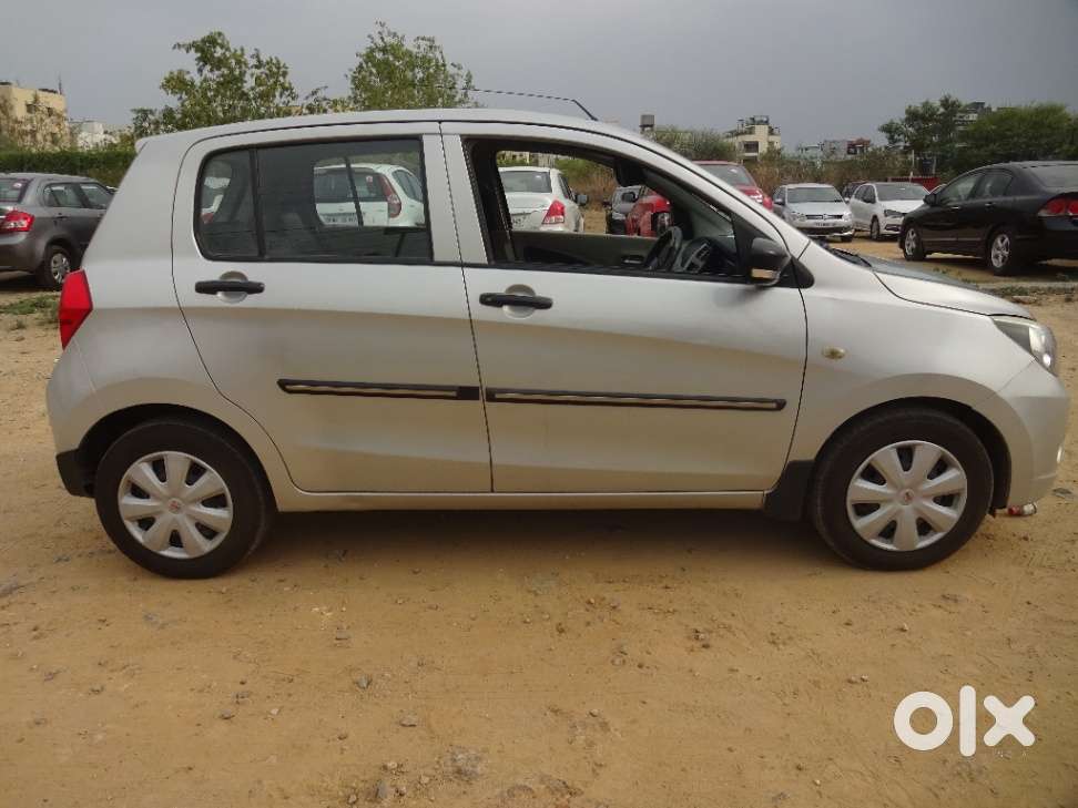 Maruti Suzuki Celerio Vxi Amt, 2014, Petrol