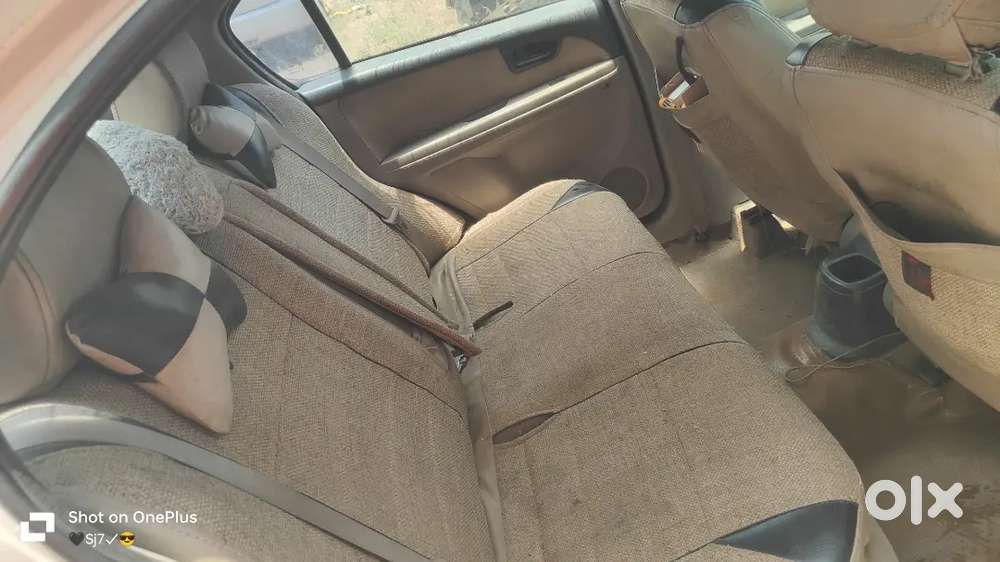 Maruti Suzuki Sx4 2007 Petrol + Lpg Well Maintained
