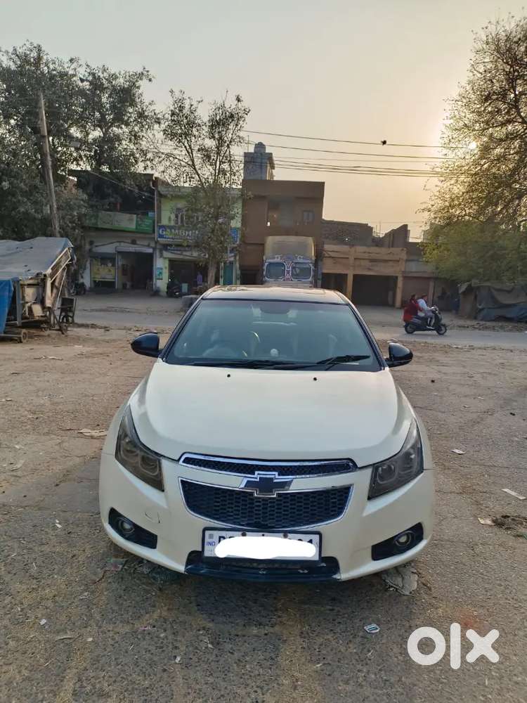 Chevrolet Cruze Diesel All Ok Buying New Thar So Urgent Sell