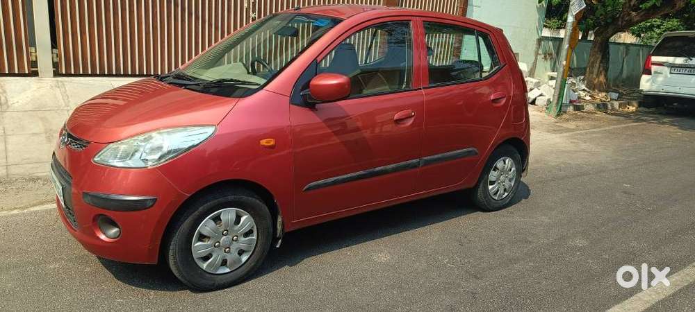 Hyundai I10 [2010-2017] 1.2 Sportz At, 2010, Petrol