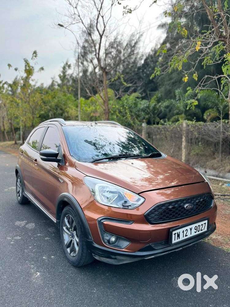 Ford Freestyle Titanium, 2018, Diesel