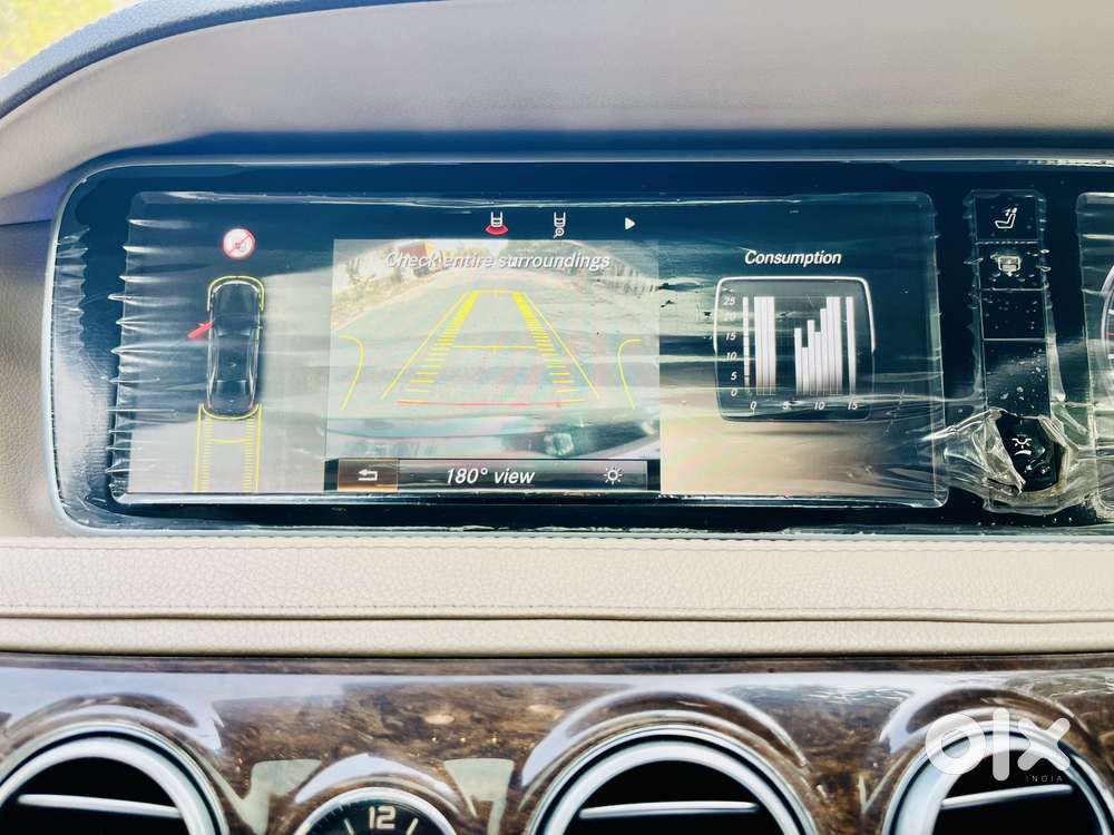 Mercedes-benz S-class S 500 L Launch Edition, 2014, Petrol