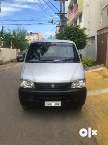 Maruti eeco store footrest