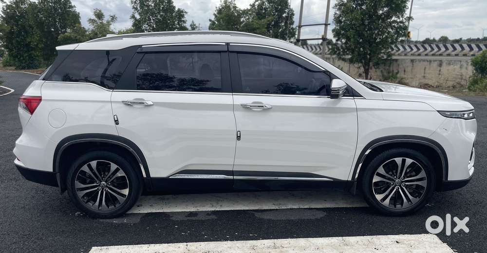Mg Hector Plus 1.5 Smart Dct, 2021, Diesel