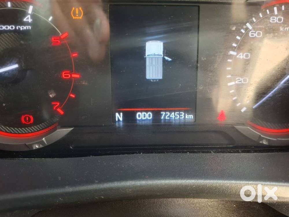 Mahindra Thar Crde Ac, 2022, Diesel