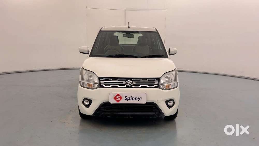 Maruti Suzuki Wagon R Vxi 1.0, 2022, Petrol