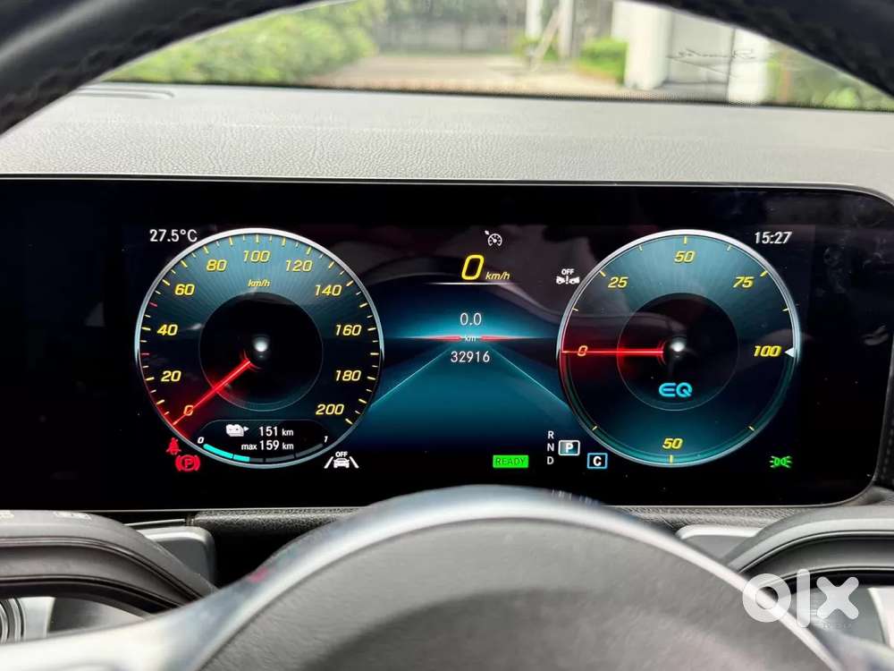 Mercedes-benz Eqb, 2023, Electric