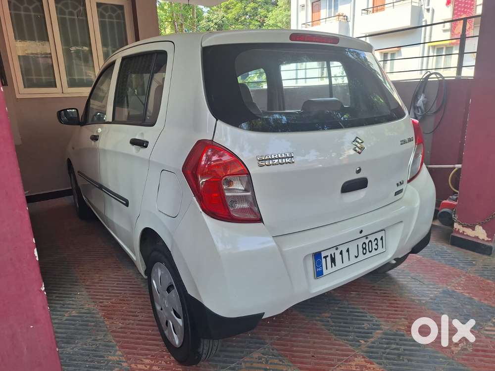 Maruti Suzuki Celerio Zxi Optional, 2014, Petrol