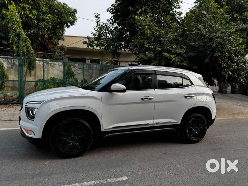 Hyundai Creta 1.5 S Diesel, 2022, Diesel