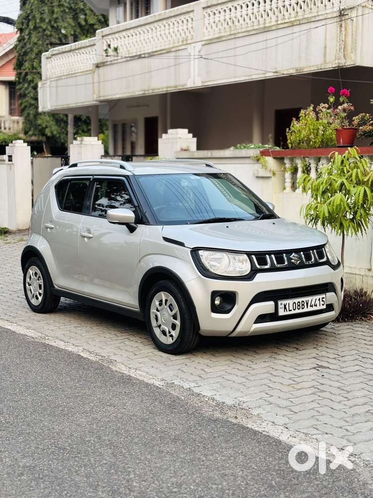 Maruti Suzuki Ignis 1.2 Delta Amt, 2020, Petrol
