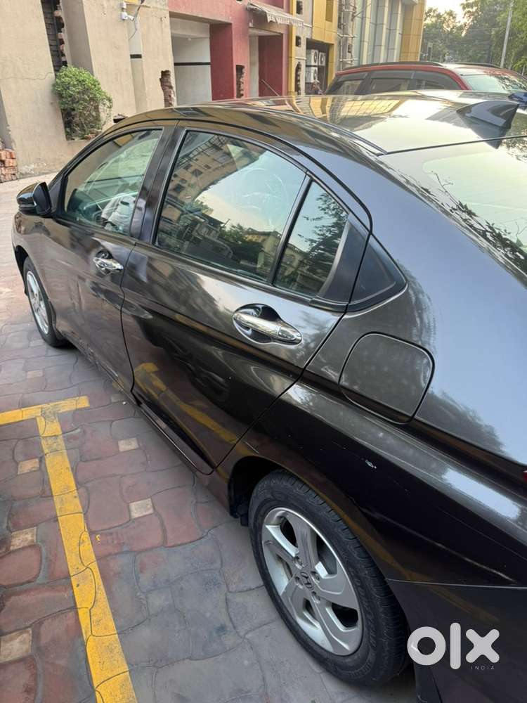 Honda City Petrol 2015
