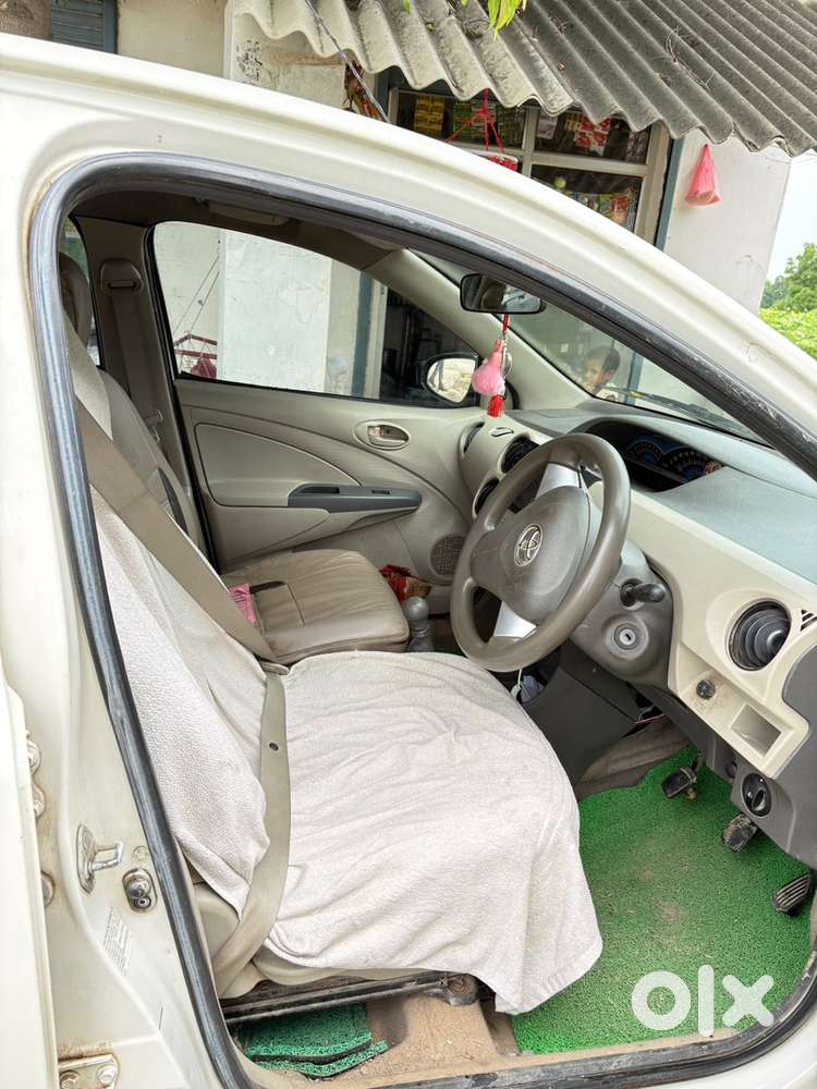 Toyota Etios Gd Sp 2017
