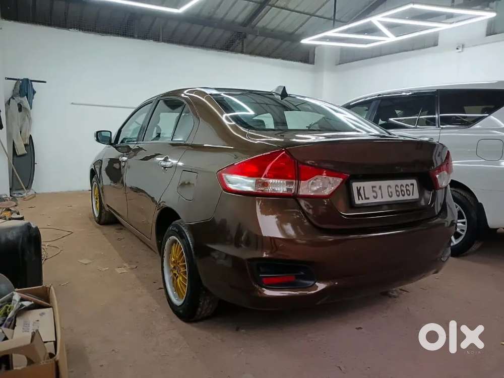 Maruti Suzuki Ciaz 2016 Zdi