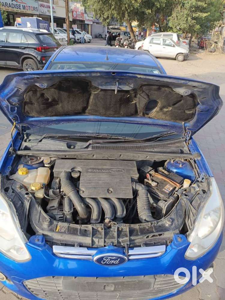 Ford Figo 1.2 Duratec Petrol Zxi, 2013