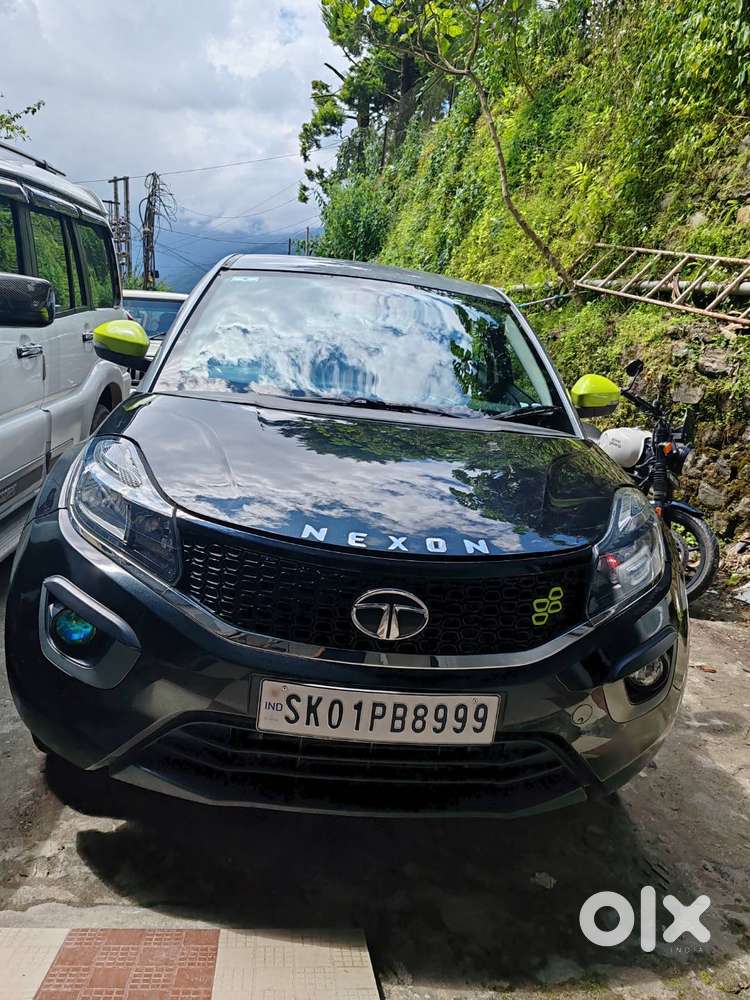 Tata Nexon Petrol 2020