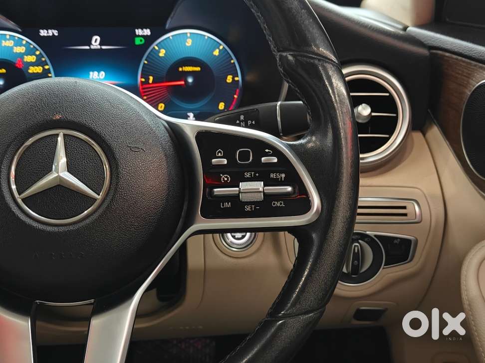 Mercedes-benz C-class 2.0 220d Progressive, 2020, Diesel
