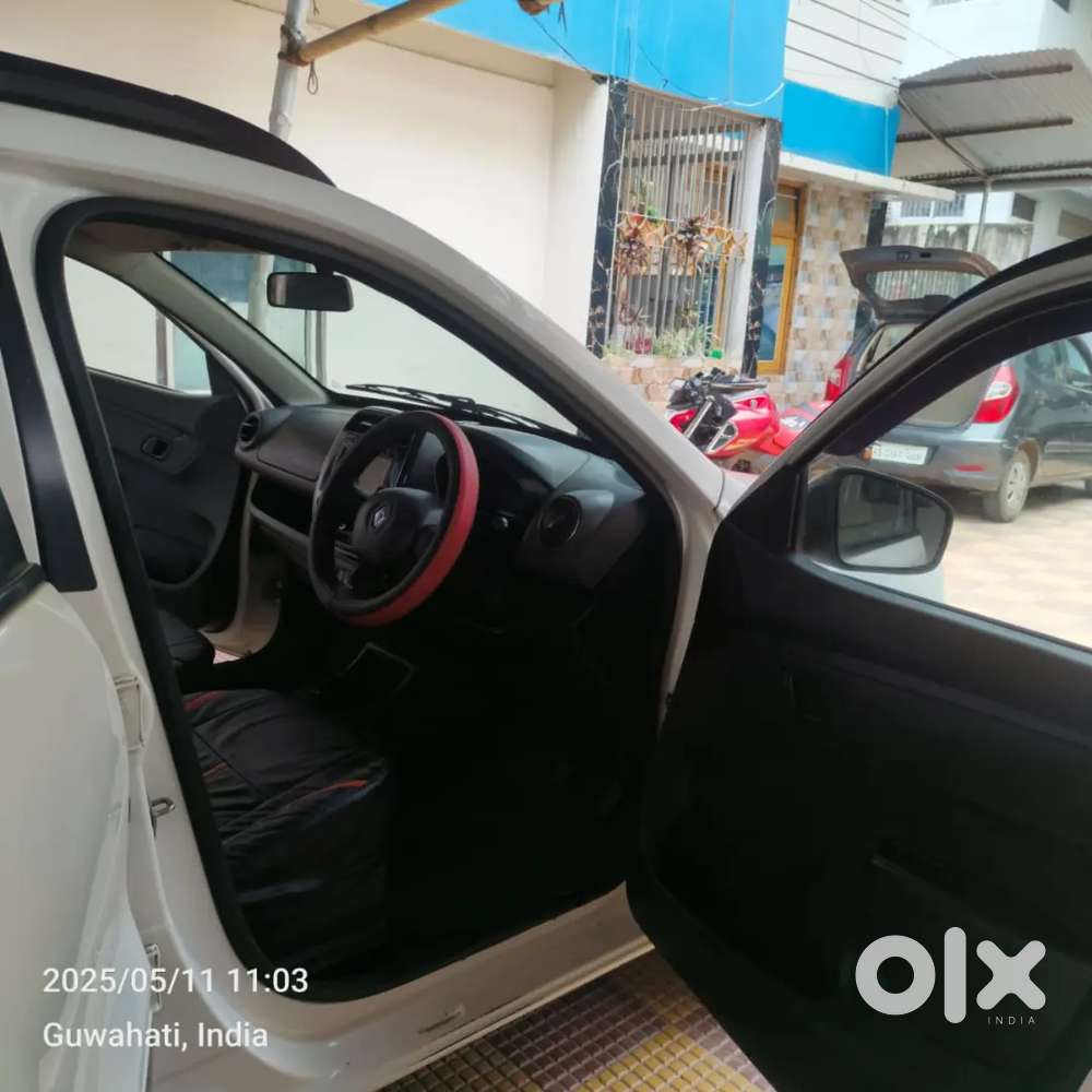 Renault Kwid Rxt Petrol 2018