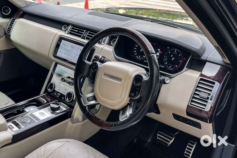 Land Rover Range Vogue, 2018, Petrol
