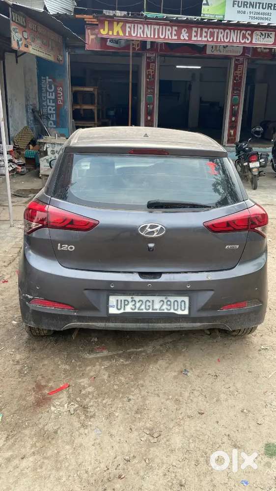 Hyundai Elite I20 2015 Diesel 126000 Km Driven