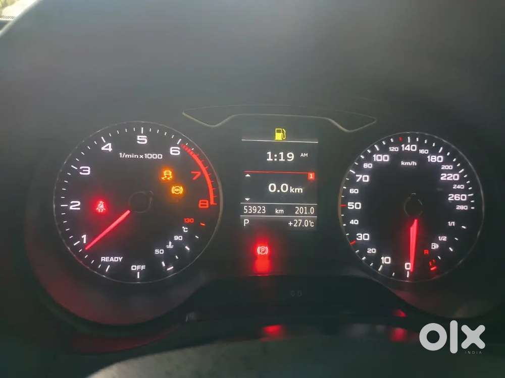 2016 Audi A3 Cabriolet Just 53923 Km Driven