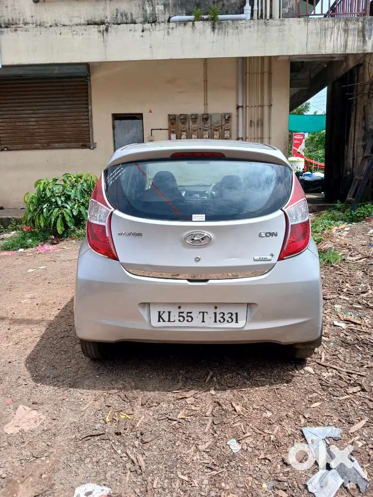 Hyundai Eon Era 2015 Petrol Manual/ Double Key Available/neat Conditio