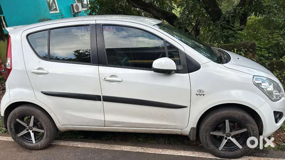 Maruti Suzuki Ritz Vxi 2013
