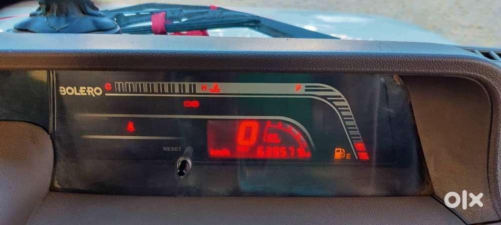 Mahindra Bolero Slx 4wd, 2012, Diesel