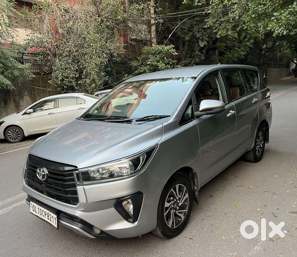 Toyota Innova Crysta 2.4 G Mt, 2021, Diesel