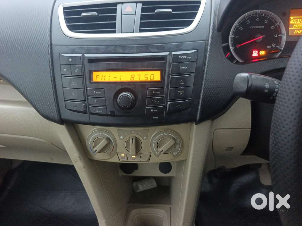 Maruti Suzuki Swift Dzire 1.3 Vxi, 2014, Petrol