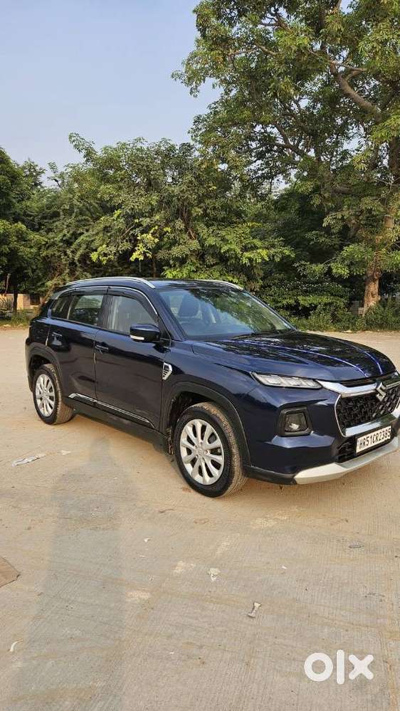 Maruti Suzuki Grand Vitara 1.5 Sigma Smart Hybrid, 2025, Petrol