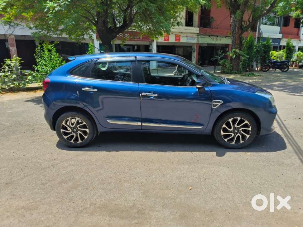 Maruti Suzuki Baleno 1.2 Cvt Zeta, 2019, Petrol