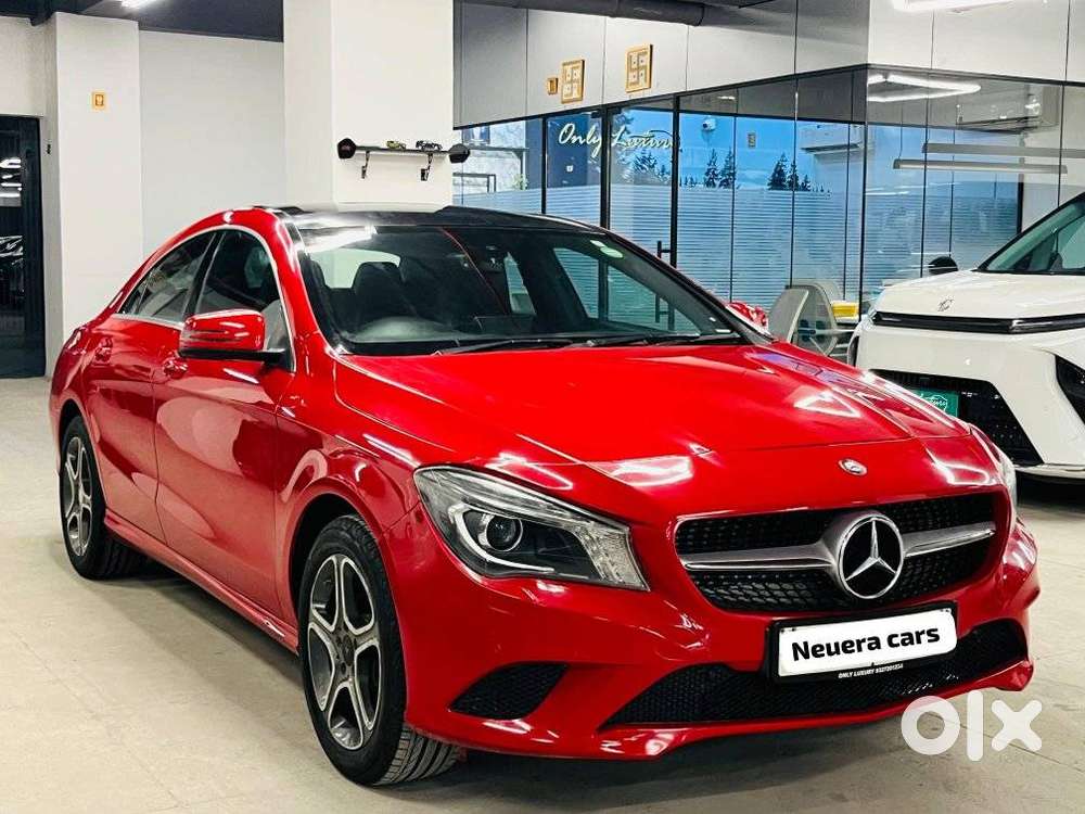Mercedes-benz Cla 200 Cdi Sport, 2015, Diesel