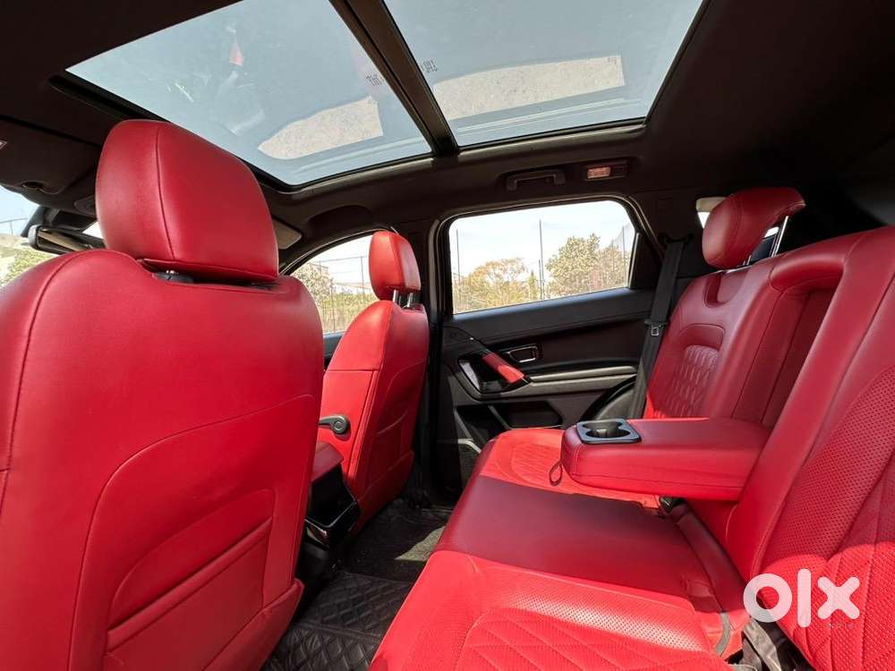 Tata Harrier Xza+  Red Dark Edition  Top Series 2023  Automatic