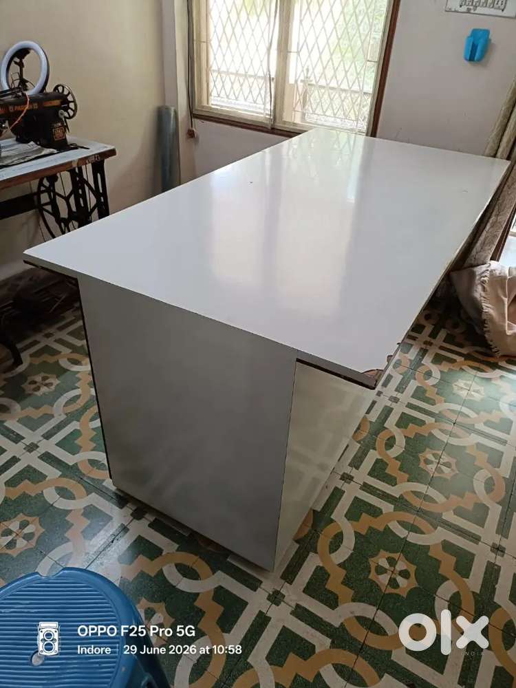 Multipurpose table 6500, sewing machine 5500, center table  sale 4500