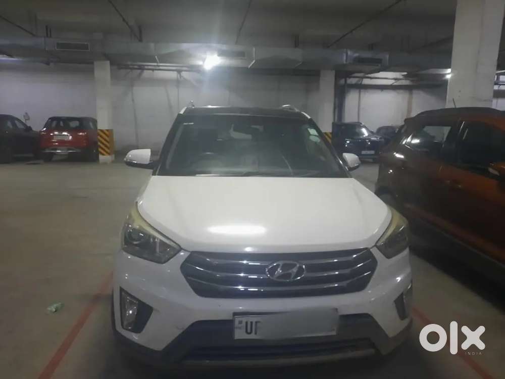 Hyundai Creta 2016 Diesel Well Maintained