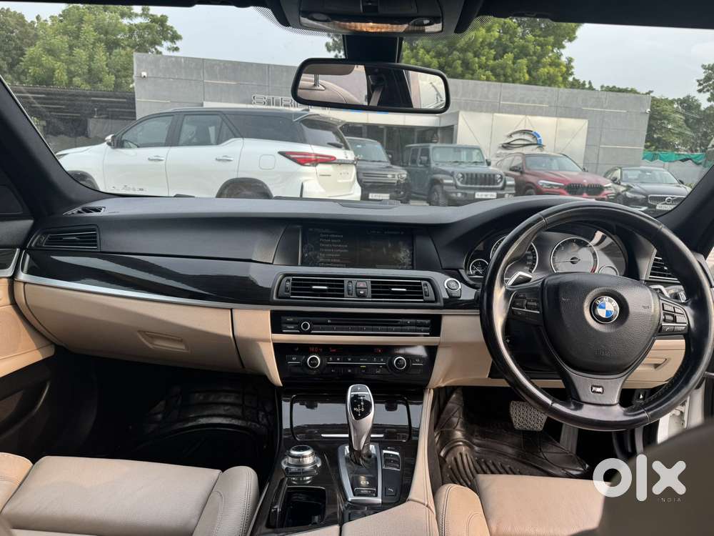Bmw 5 Series 530d Sedan 3.0, 2012, Diesel