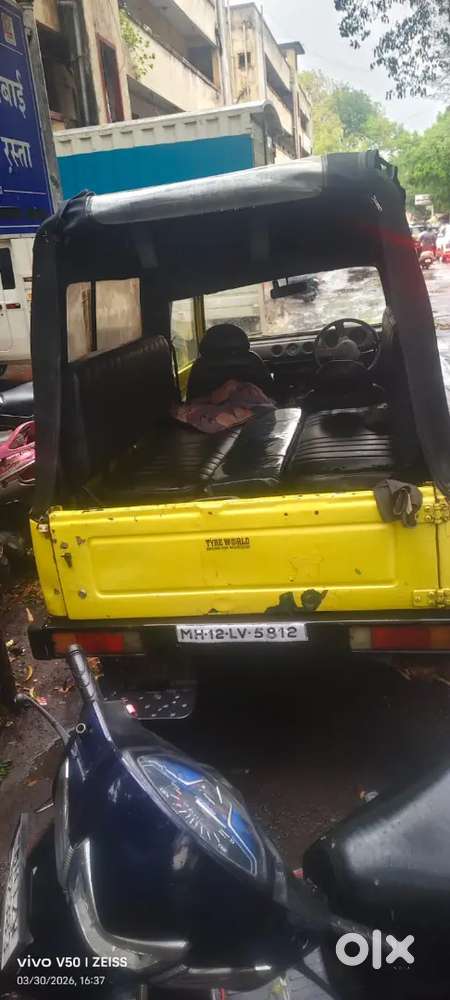Maruti Suzuki Gypsy 2014 Petrol