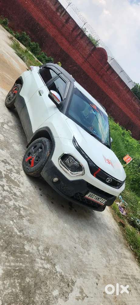 Tata Punch Dazzle Cng 2024