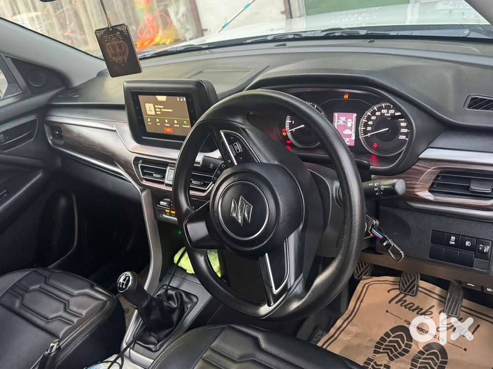 Maruti Suzuki Brezza Vdi 2024